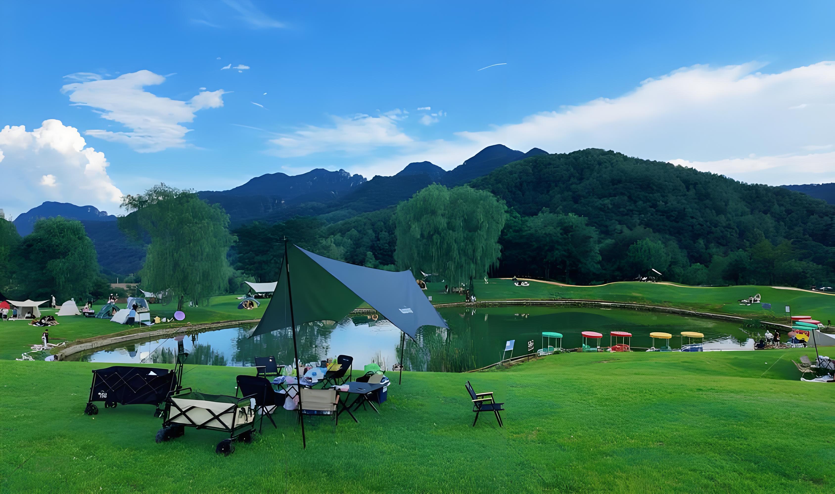 Yudu Mountain Scenic Area